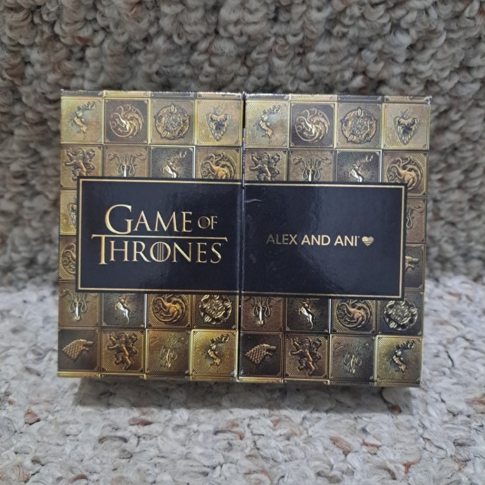 Alex and Ani Sansa Bracelet